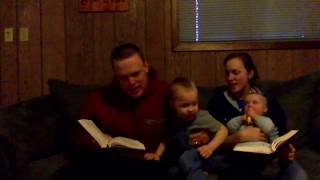 Family Devotions April 18, 2020