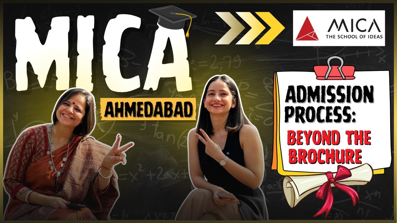 MICA Ahmedabad Admissions Explained | PGDM Selection, Profile Fit & Mistakes to Avoid