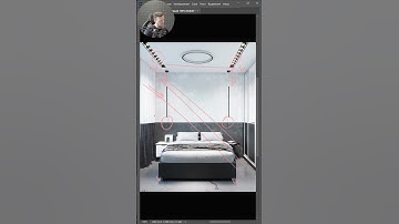 Разбор работы от подписчика #3dsmax #визуализация #3dmodeling #3d #3д #3dmax #3dtutorial #обучение