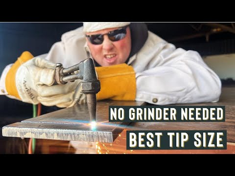 10 TORCH CUTTING POINTERS (Never Use Your Grinder