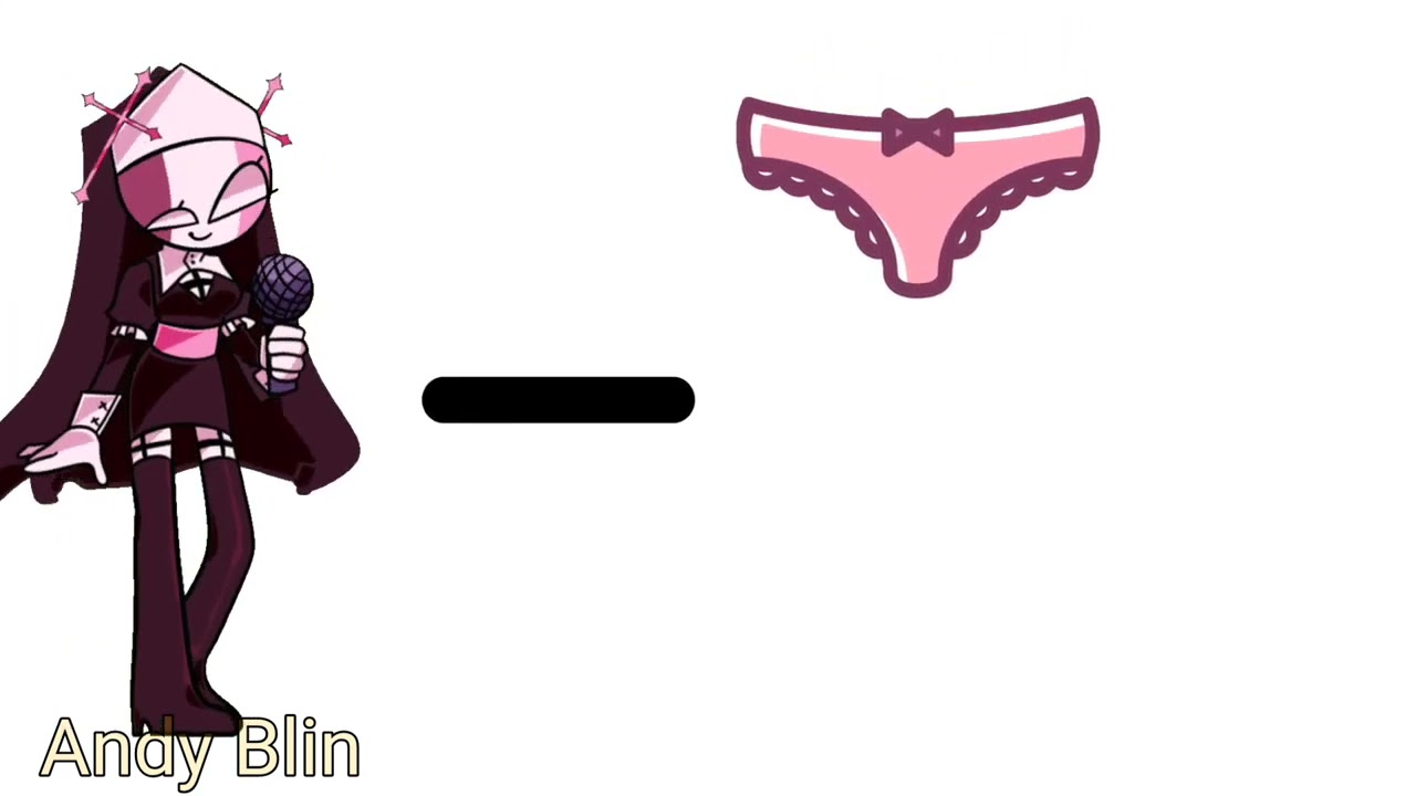 FNF Sarvente PANTIES = (BEST MOMENT) YouTube