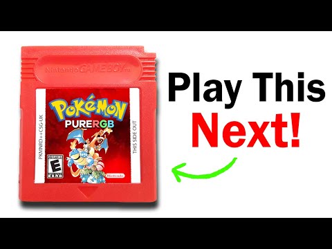 I Tried The "Definitive" Kanto Rom-Hack. (and you should too!)