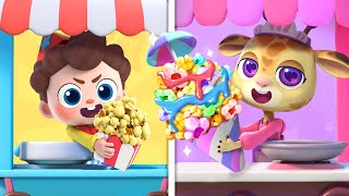Download Lagu Keterampilan memasak popcorn Neo dan Grace PK | Lagu Lucu | Ayo!Neo | BabyBus Bahasa Indonesia MP3 Download Lagu Keterampilan memasak popcorn Neo dan Grace PK | Lagu Lucu | Ayo!Neo | BabyBus Bahasa Indonesia MP3