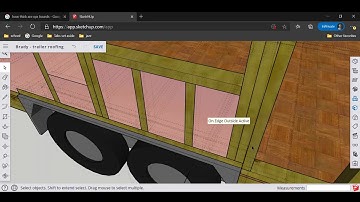 SketchUp -  Insulation