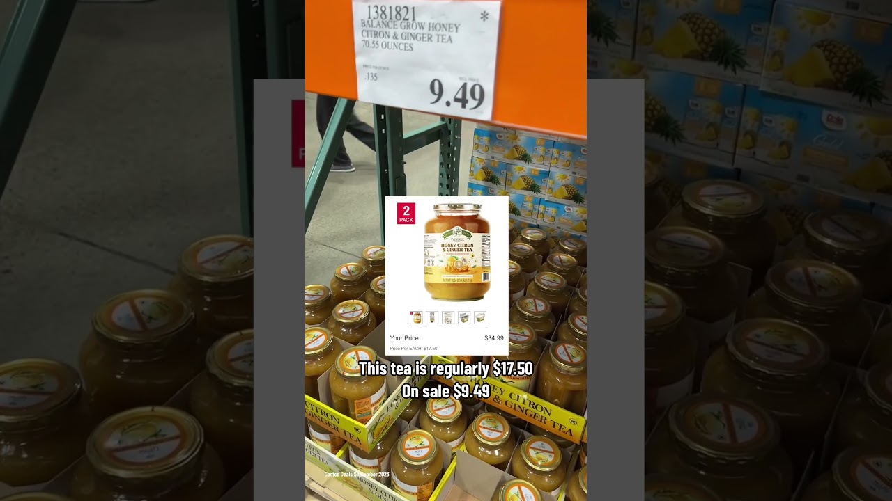 Costco Deals September 2023 