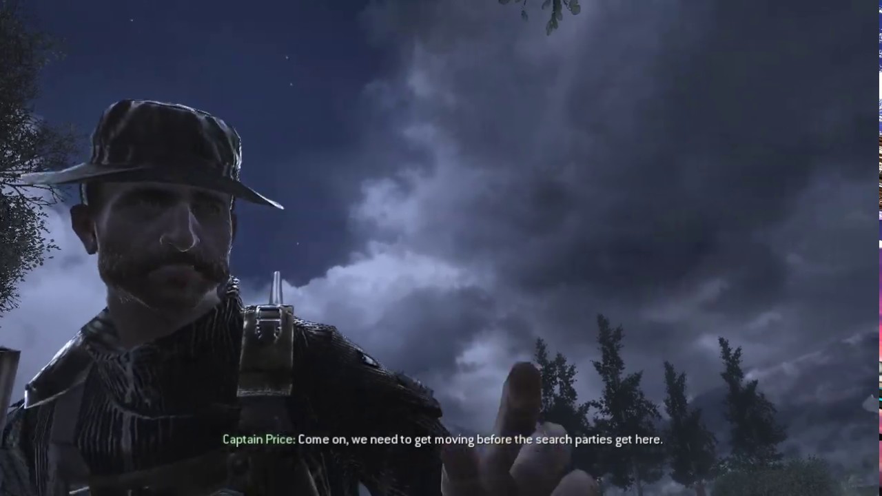 Call Of Duty 4-Modern Warfare Part 7