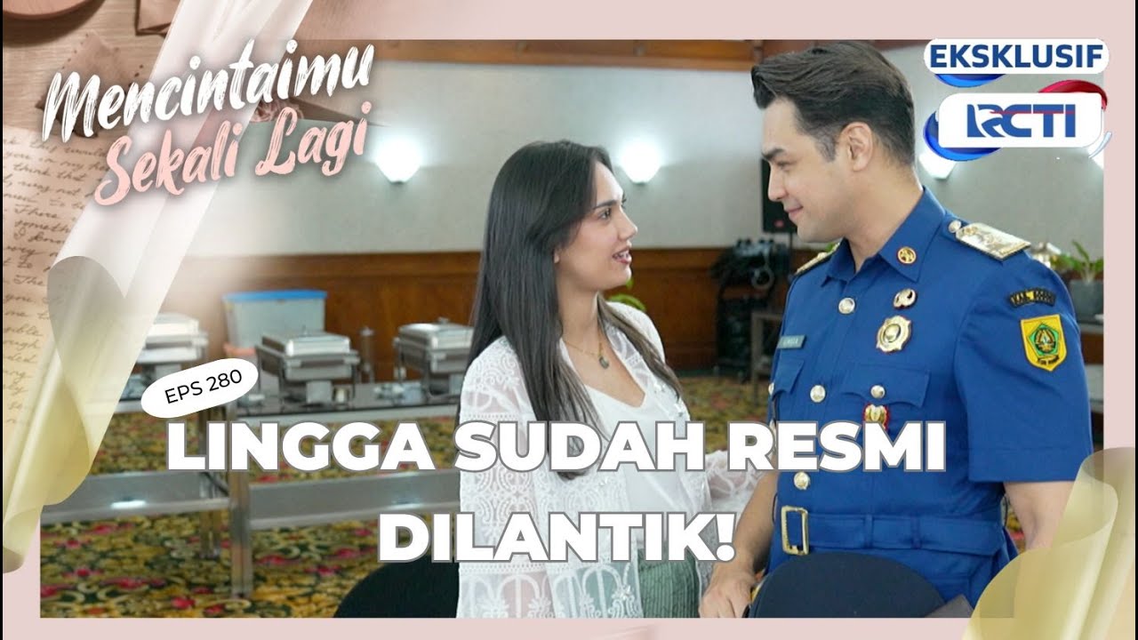 MSL EPS 280 - PART 5 | Lingga makin Gagah dengan Seragam nya yang baru