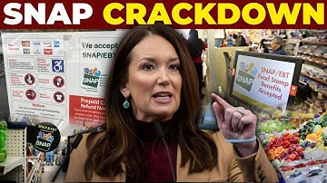 BREAKING: Every SNAP Recipient Has To Reapply And Prove Necessity For Benefits