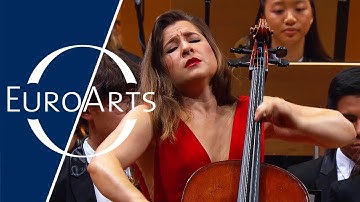 Elgar - Cello Concerto Op. 85 | Young Euro Classic 2022: NYO USA (Daniel Harding, Alisa Weilerstein)