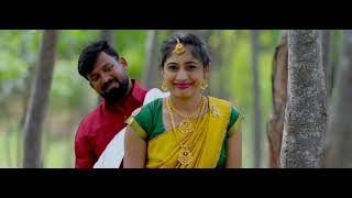 Malenaadina hoovu video song Sunil weds Manasa By Brand Captures