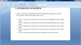 Comparison Instructions – Practical Examples | RSLogix 500 Tutorial | EDWartens Automation