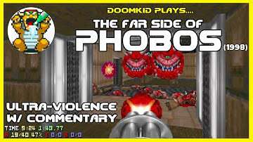 Doomkid Plays THE FAR SIDE OF PHOBOS (1998)