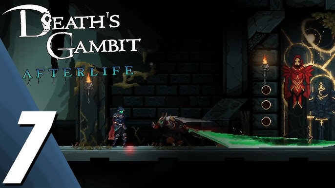 A new Secret Area, and challenging Xyarlohatp - Lorekeeper Wilveren on Death's  Gambit: Afterlife 