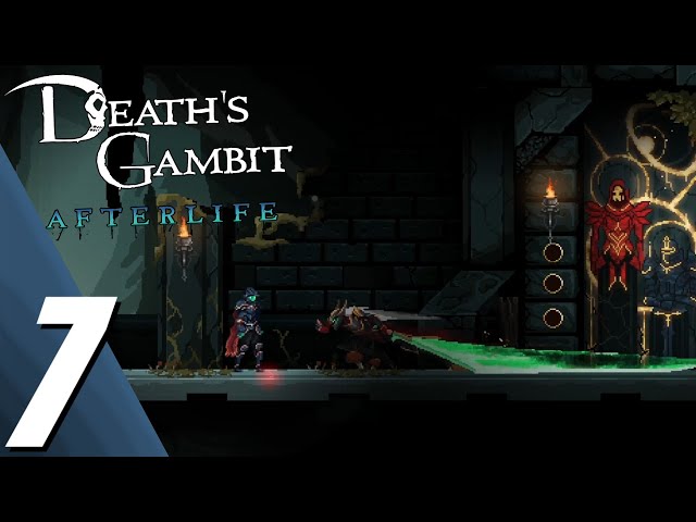 Death's Gambit: Afterlife  Full Game Part 1 Gameplay Walkthrough