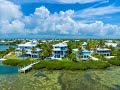 New construction pool home with open water views in ramrod key for 2950000