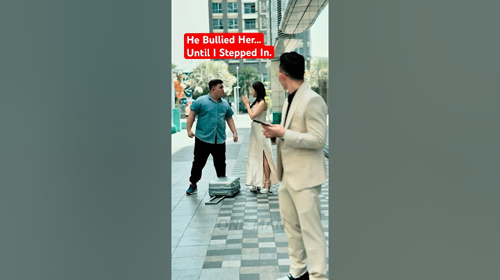 He Bullied Her…I Made Him Regret It #ONEMAN #RespectWomen #Zivilcourage #DifendiChiHaBisogno #shorts