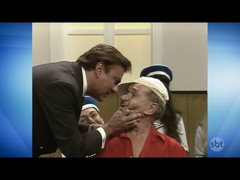 [HDTV] Escolinha do Golias (1991) Hilarious Episode Featuring Agnaldo Rayol (SBT - 2022)