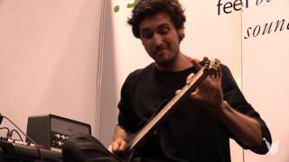 NAMM 2016: PLINI - Atlas (live)