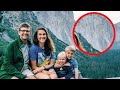 Family Takes Vacation Photo – They Got Goosebumps When They Looked Back at This One!