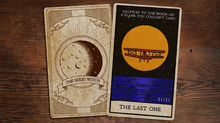 Maisie Peters - The Last One [Lyric Video]