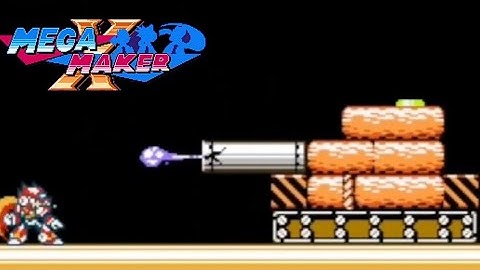 SMB3 Tank | Mega Man X Maker