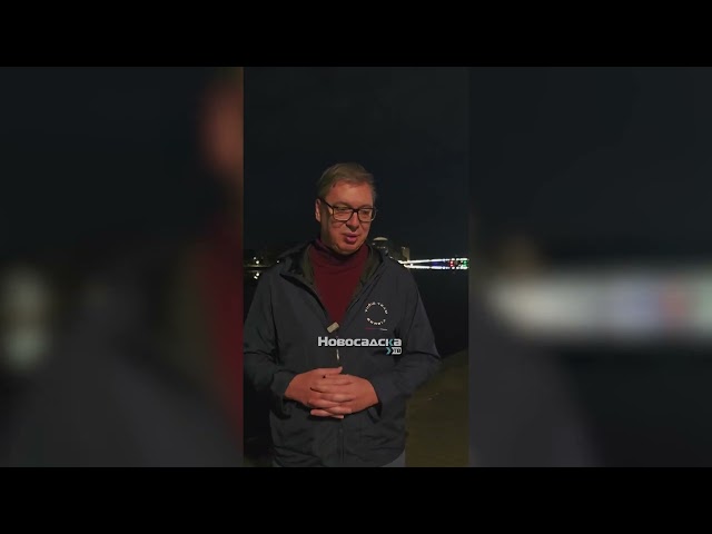 VUČIĆ: Verujem, naporan i uspešan dan pred Srbijom ovde u Danskoj