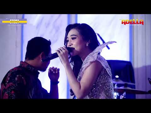 CERITO MUSTAHIL - Difarina Indra Ft  Fendik - Om Adella live Pekalongan 2023
