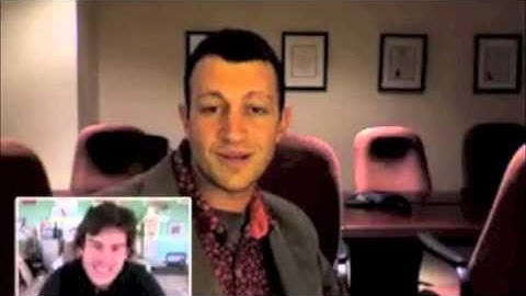 Interview with David Flink