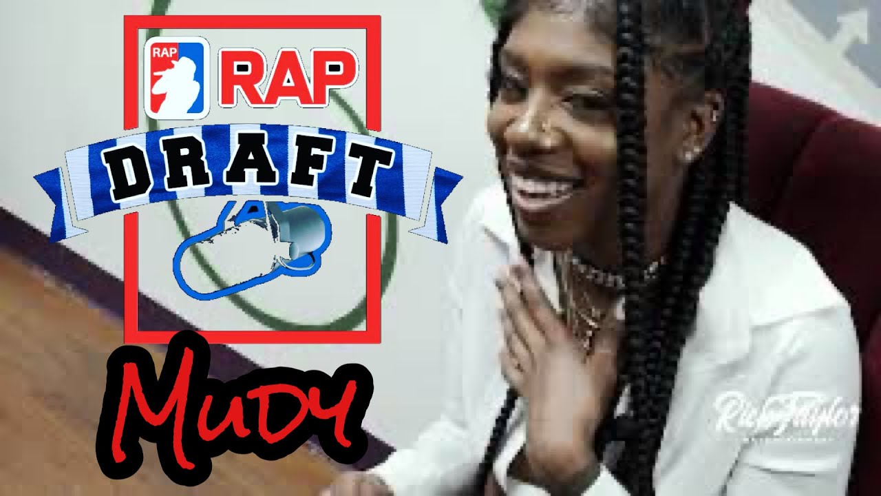 Rap Draft | "Mudy" Talks Lyrical Ability, New EP "Ticket", MKE Music & Her Inspirations