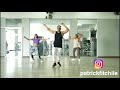 Me niego  reik ft ozuna wisin  coreografia zumba by patrick maraao