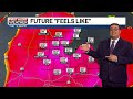 First Alert Weather Update: Sunday morning, June 28