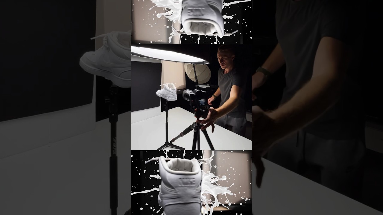 How I transformed my Tripod into a Skater Dolly 