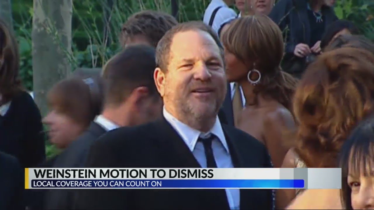Update on Harvey Weinstein - YouTube