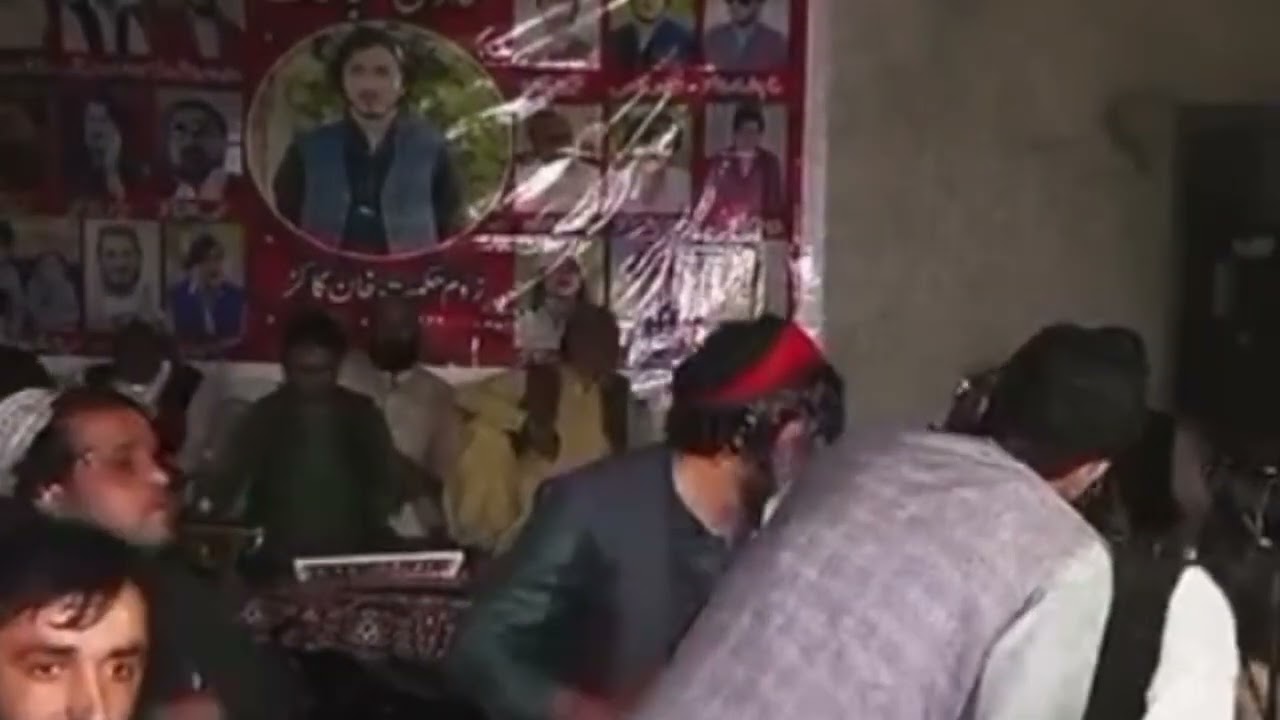 Muhammad Ali showqi new pashto viral video song 2026