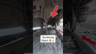 The Purpose of the Moving Object?🫣🙏🥱 #Train #Railway #shortsfeed #railroad #railtrack #bdrailway