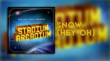 Red Hot Chili Peppers - Stadium Arcadium (full album)