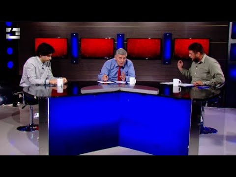 სხვა გზა არ გვქონდა და შიმშილობას მივმართეთ - ირაკლი გოგუაძე ლუკა თევზაძე