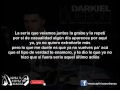 Darkiel - Me Dijeron (Letra)