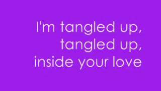 Tangled Up - Jesse Barrera [w/ lyrics]