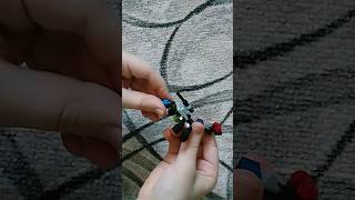 лего робот паук самосборка