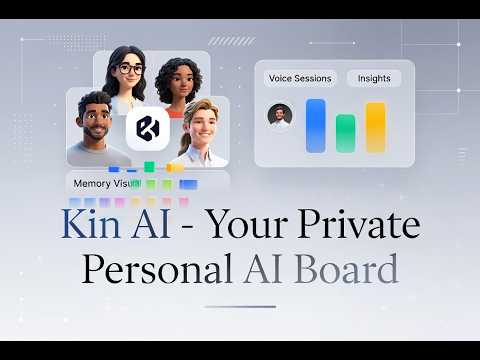 Kin AI Review: The Privacy-First Personal AI Companion
