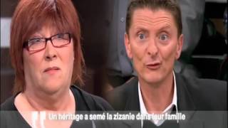 Un héritage a semé la zizanie dans leur famille  #REPLAY #touteunehistoire