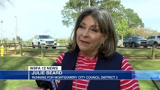 Candidate announces plan to run for Montgomery City Council District 2 seat