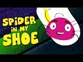 Spider In My Shoe, Incy Wincy Spider Nursery Rhymes And Kids Songs