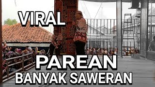 PAREAN BANYAK SAWERAN story wa kancil