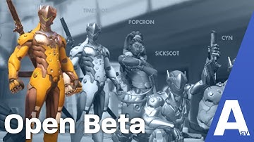 Overwatch OPEN BETA - Highlights