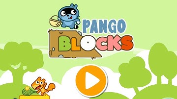 Pango Blocks: puzzle game | Studio Pango | Easy Mode | Android Gameplay #preschool #blockgame