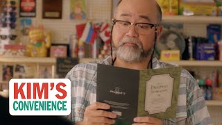 Bad friends give sympathy cards | Kim's Convenience