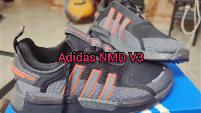 Adidas NMD v3 Black Blue #shorts #adidas #sneakerhead - YouTube