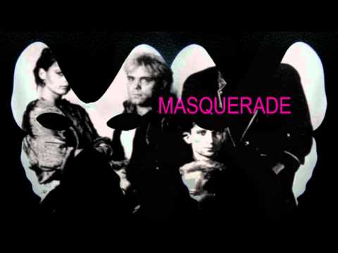 Secret Mission - Masquerade